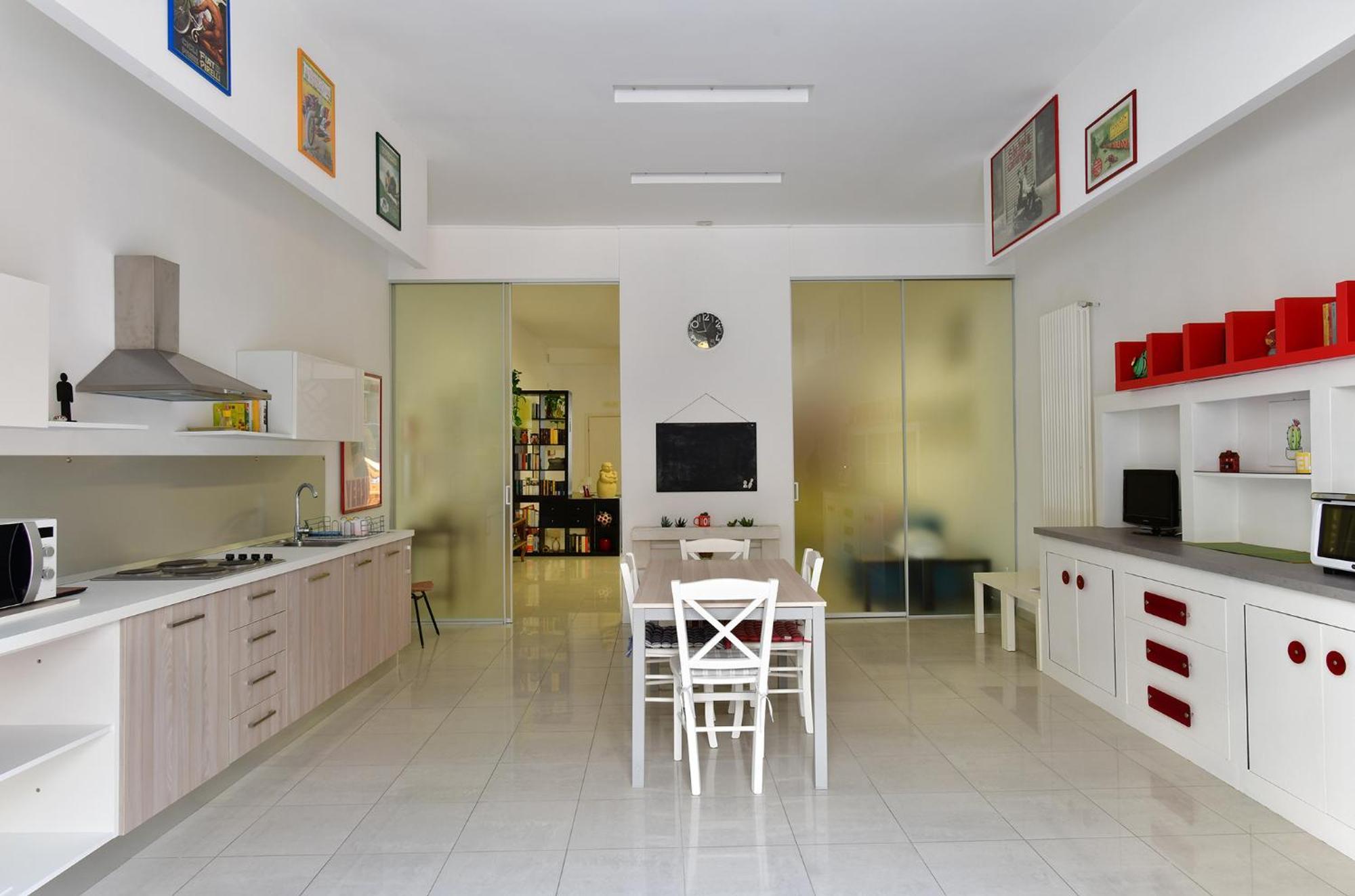 16Sassi Appartement Matera Buitenkant foto