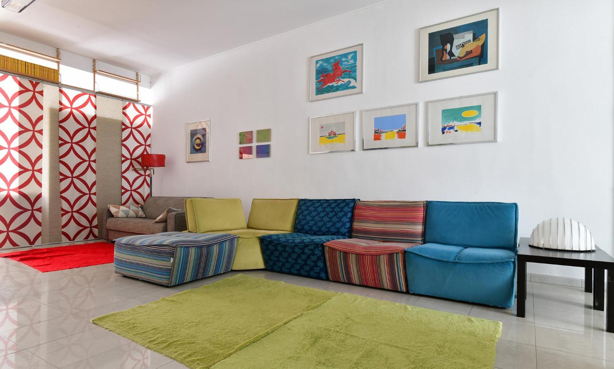16Sassi Appartement Matera Buitenkant foto