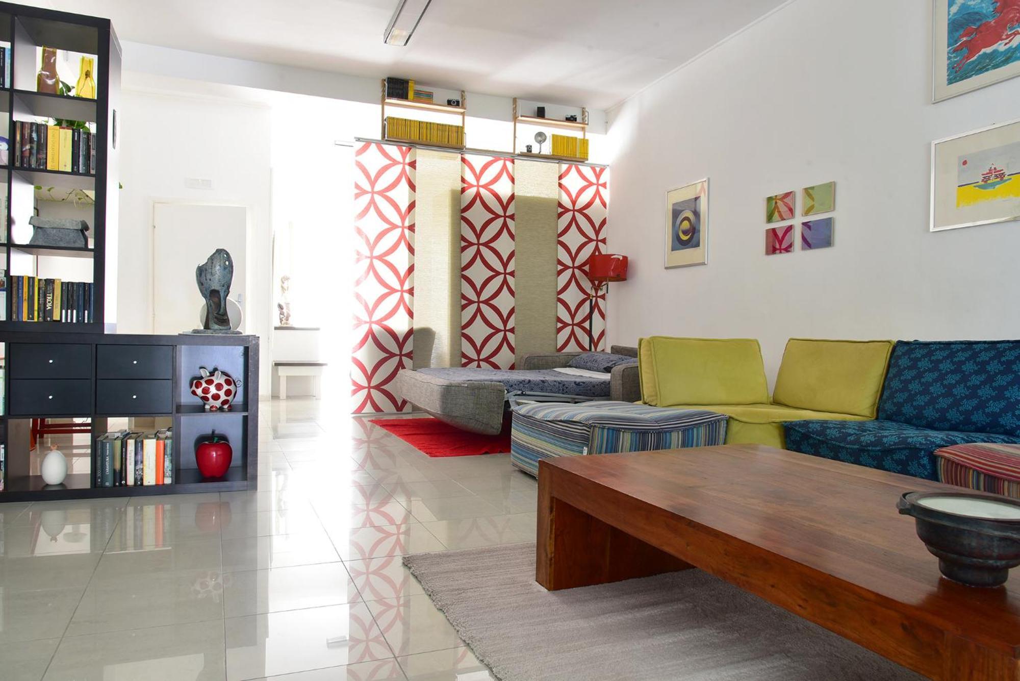 16Sassi Appartement Matera Buitenkant foto