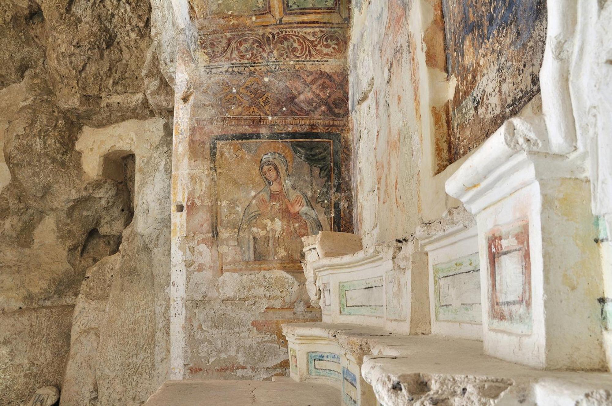 16Sassi Appartement Matera Buitenkant foto