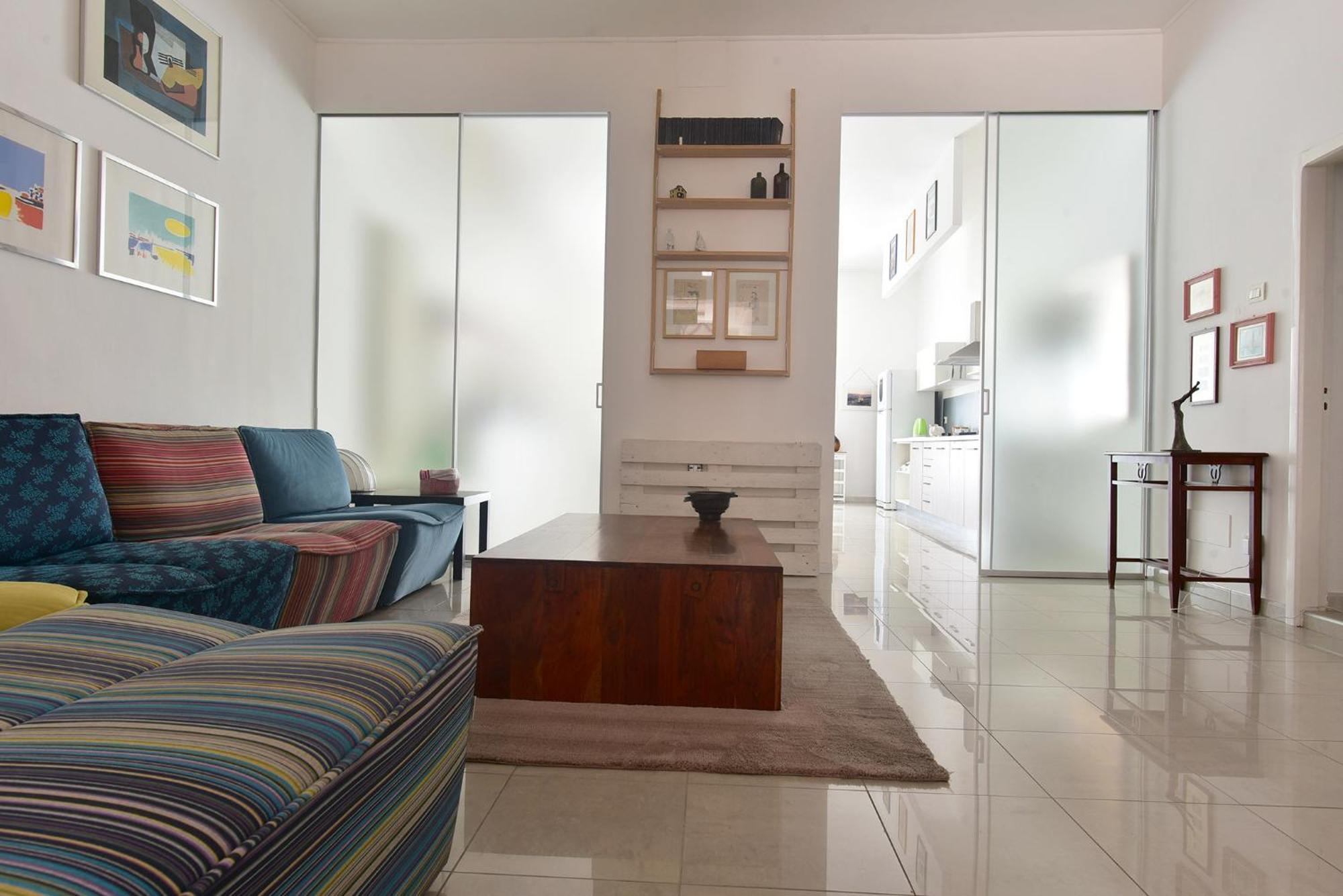 16Sassi Appartement Matera Buitenkant foto