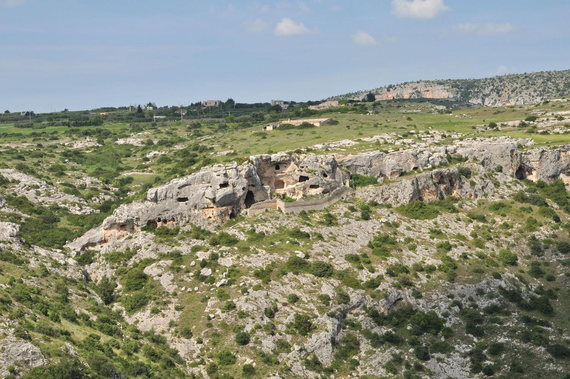 16Sassi Appartement Matera Buitenkant foto
