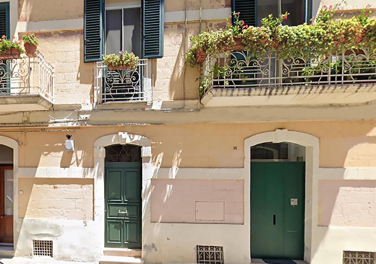 16Sassi Appartement Matera Buitenkant foto